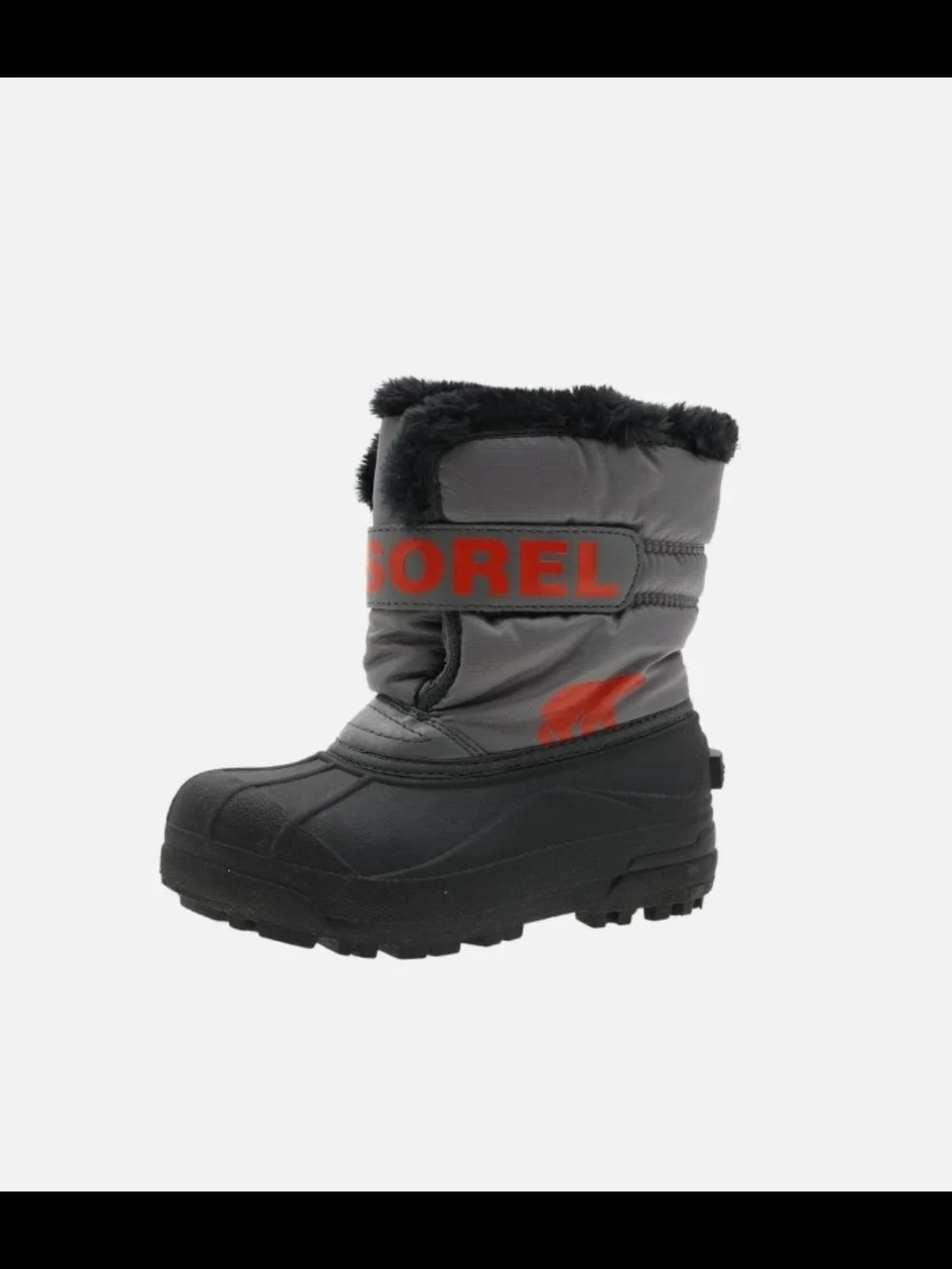 Sorel Snow Commander Boots Toddler Sz 11